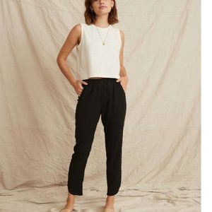 Marine Layer Black Classic Allison Size Large